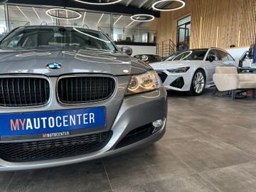 MYAUTOCENTER – Gebraucht- und Jahreswagen mit Werkstattservice in Pfaffenhofen BMW 318 *Klima*TÜV1027*KLIMA*PDC*