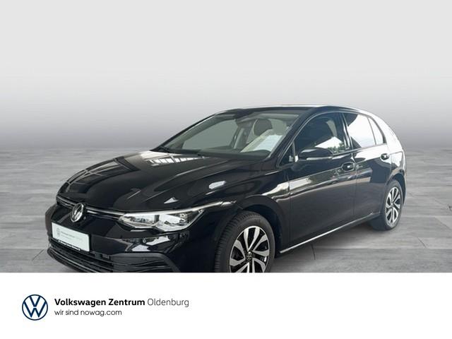 Volkswagen Golf VIII 1.5 TSI Active Standheizung+HeadUp+ACC