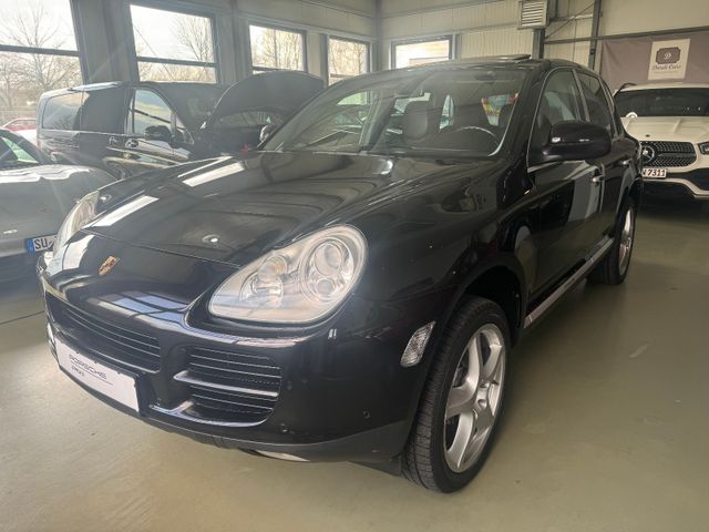 Porsche Cayenne 3.2