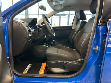 Skoda Fabia Active *1. Hand*Klima*Radio*Lichtautomatik