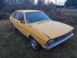 Volkswagen Passat - Volkswagen Passat aus 1974