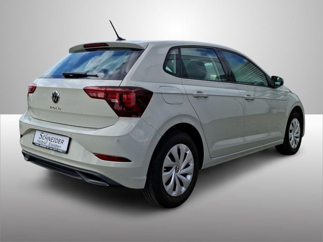 POLO 1.0 LIFE SHZ+KLIMA+DAB+LED
