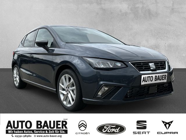 SEAT Ibiza FR 1.0 TSI 116 PS DSG