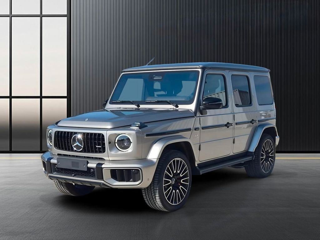 Image of Mercedes-Benz G 63 AMG