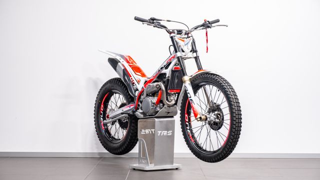 TRS ONE 80 RR NEU+ZITZMANN Racing optimiert+