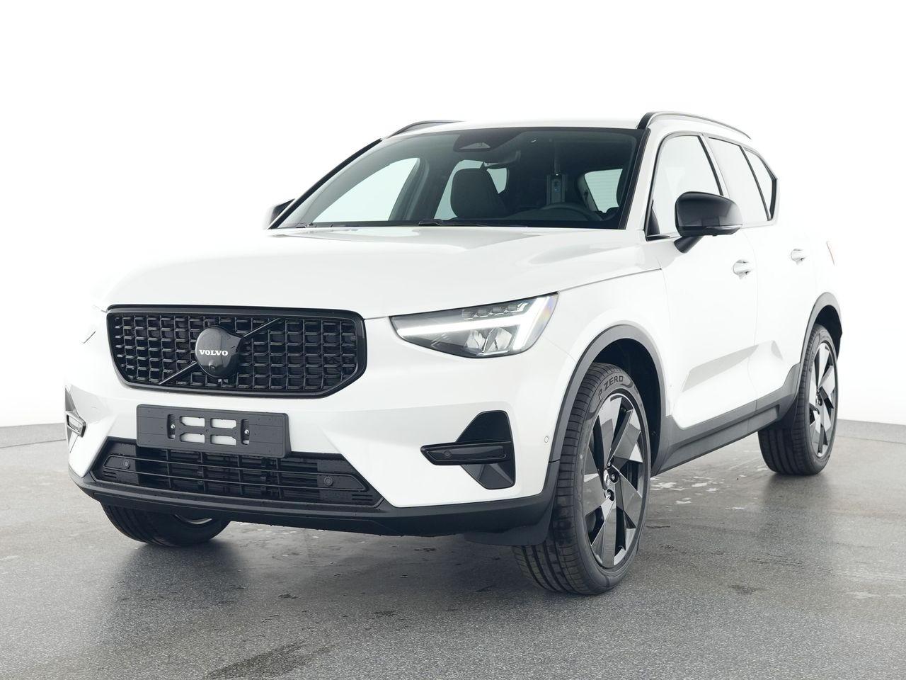Volvo XC40 B3 Plus Black Edition 2WD