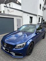 Mercedes-Benz  C 63 S Mercedes-AMG,2.Hand,Scheckheftgepflegt