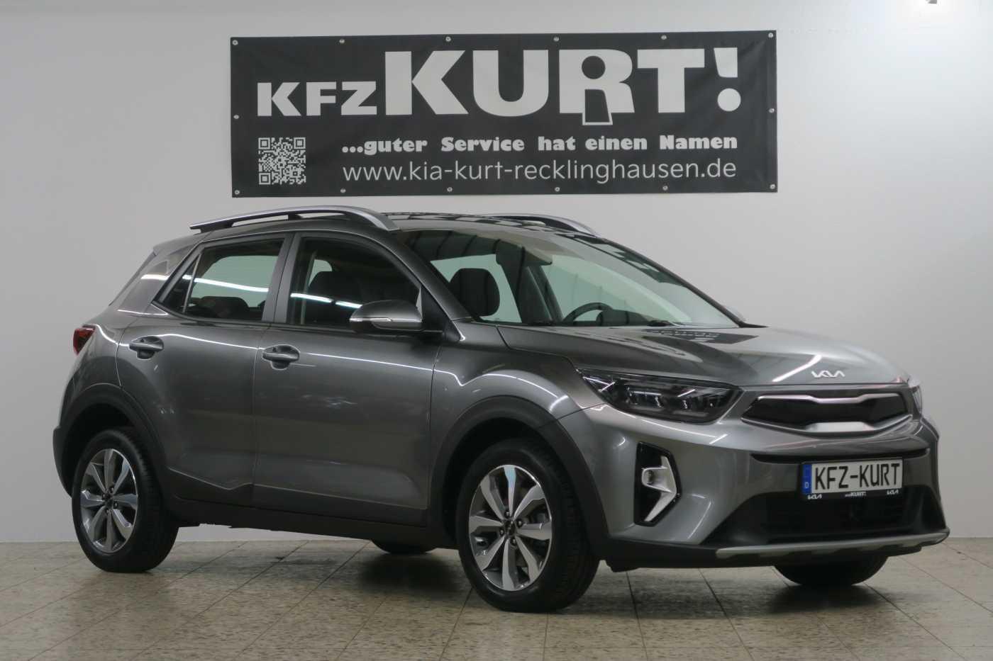Kia Stonic 1.0 T-GDI 100 OPF ISG DCT7 Vision
