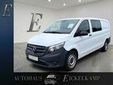 Mercedes-Benz Vito 116 9G 4x4 Mixto Extralang STH PDC SORTIMO - Mercedes-Benz Vito Gebrauchtwagen in Dortmund
