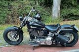 Harley-Davidson FLST-S - HARLEY-DAVIDSON 1997