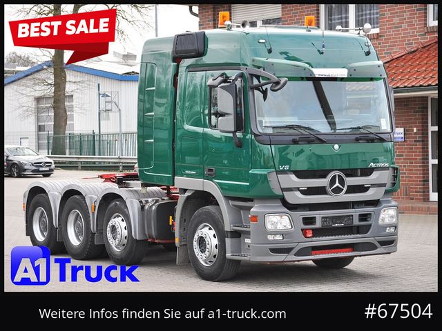 Mercedes-Benz Actros 4160, V8, Schwerlast 250to. 8x4, 