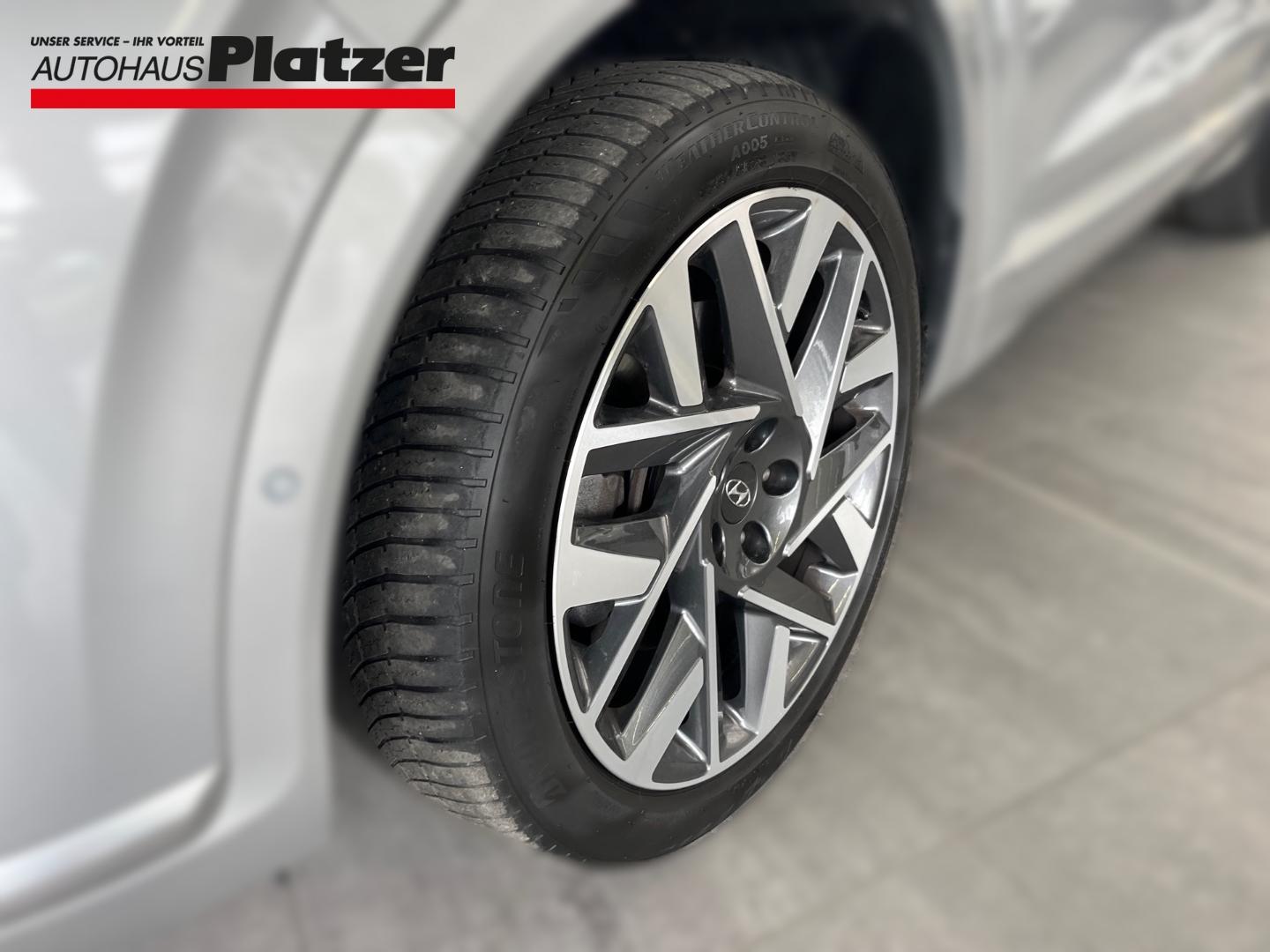 Hyundai SANTA FE Signature DPF EU6d Facelift 2.2 CRDi 4W