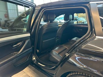 BMW 525 d *HeadUp*SoftClose*Navi*Xenon*