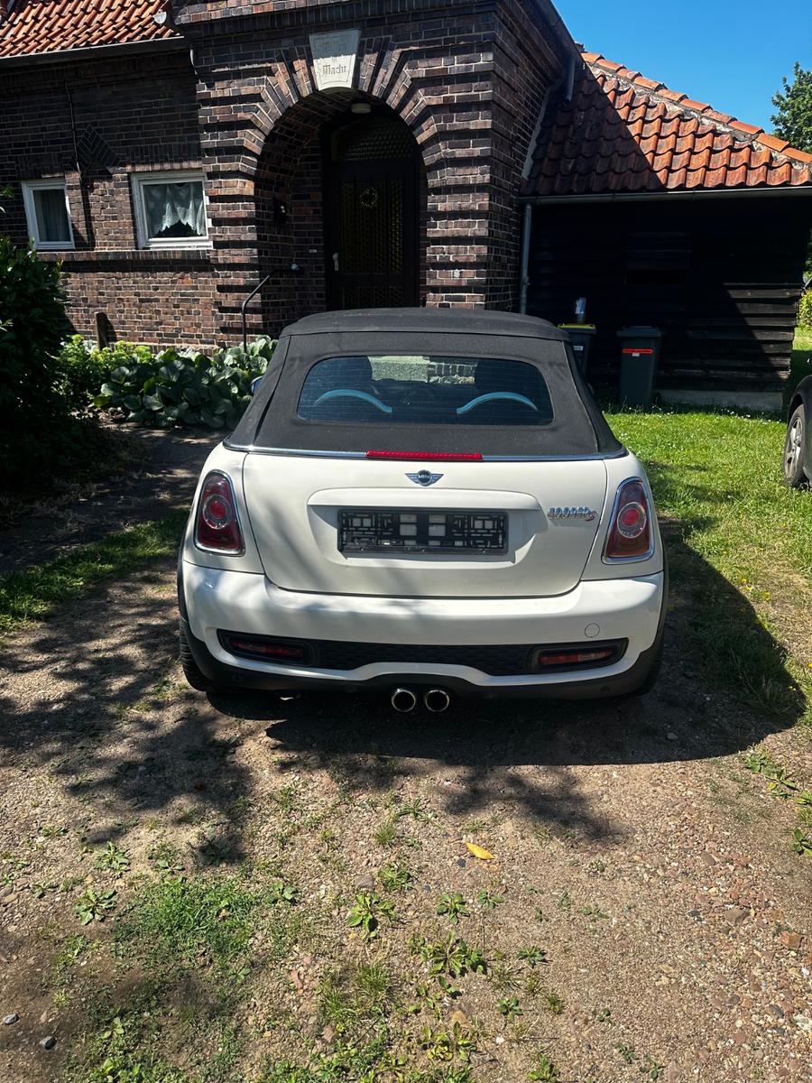 MINI Cooper S Cabrio Cooper S