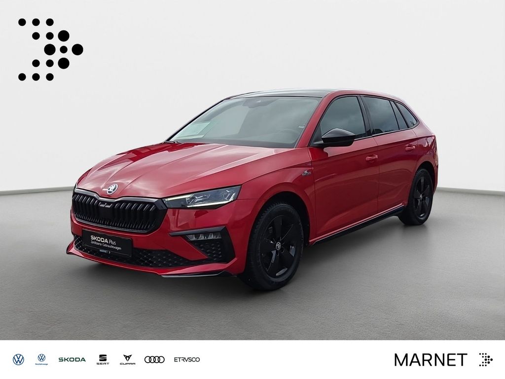 Skoda Scala 1.5 TSI Monte Carlo DSG Navi*Pano*Keyless*