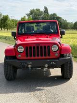 Jeep Wrangler 2.8l CRD Night Eagle Automatik Nigh... - Jeep Wrangler: Night Eagle