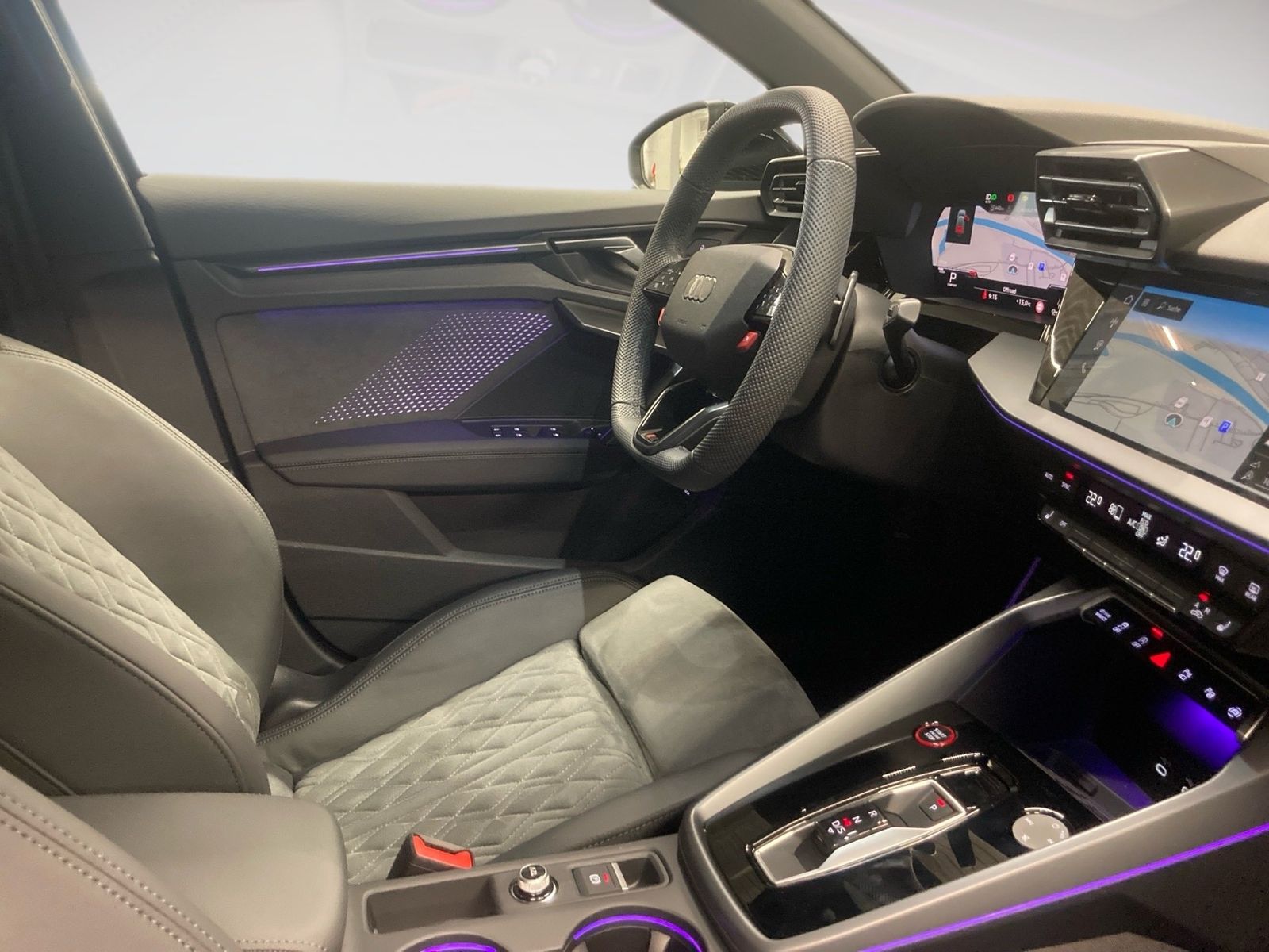 Audi RS3 - Bild 9
