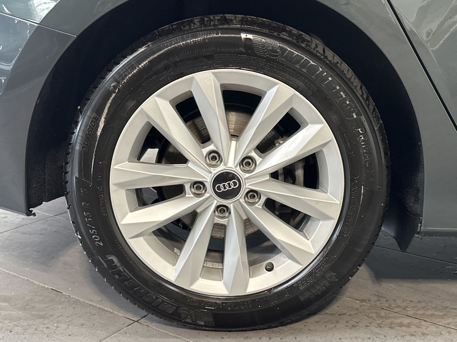 Fahrzeugabbildung Audi A3 SpB 35 TFSI NAV+LED+VCOCKPIT+BANG&OLUFSEN+EPH