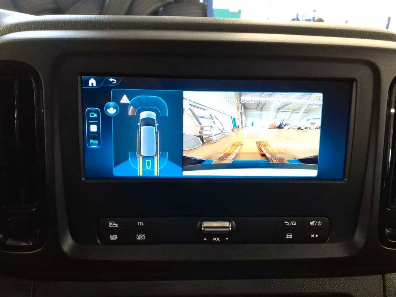 Fahrzeugabbildung Mercedes-Benz Vito 116 CDI 9G Klima Kamera SHZ