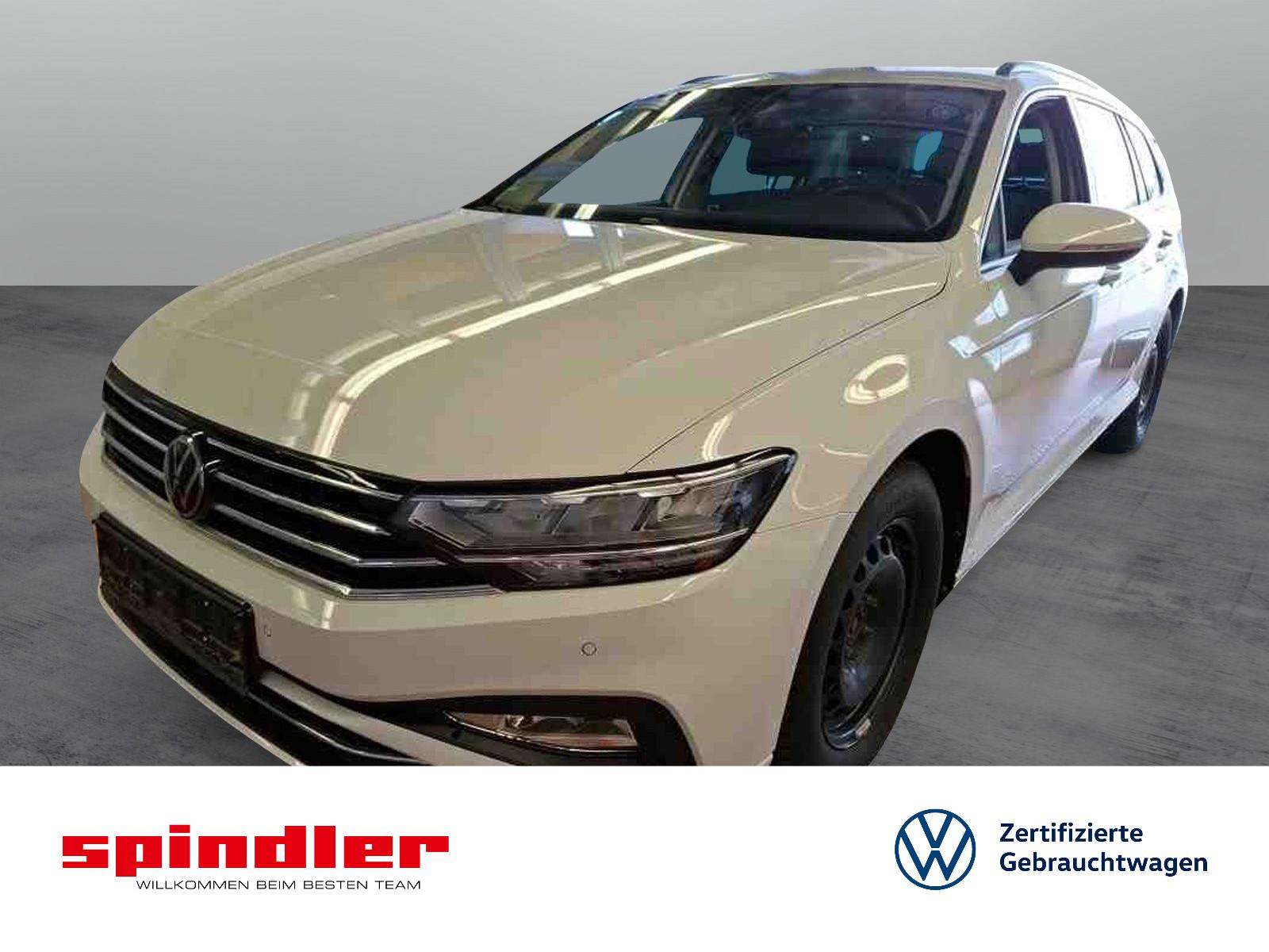Volkswagen Passat Business 1.5 TSI DSG / Navi, LED
