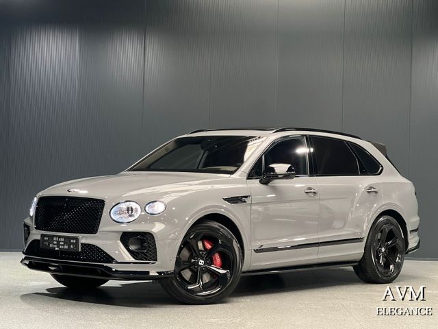 Bentley Bentayga 4.0 V8 S*NAIM*CARBON*AHK*CRICKET BALL*