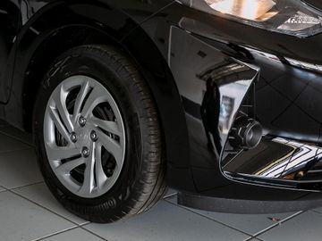Hyundai i10 1.0 Select Spurhalteassistent Kamera Navi