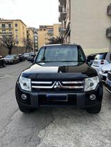 Mitsubishi Pajero 3.2 DI-D 16V aut. 5p. Instyle  - Mitsubishi Pajero: 3.5