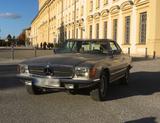 Mercedes-Benz Mercedes Benz 280 SL R 107 von 1980 - Mercedes-Benz 280 aus 1980: Sl
