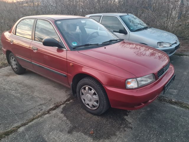 Suzuki Baleno GLX