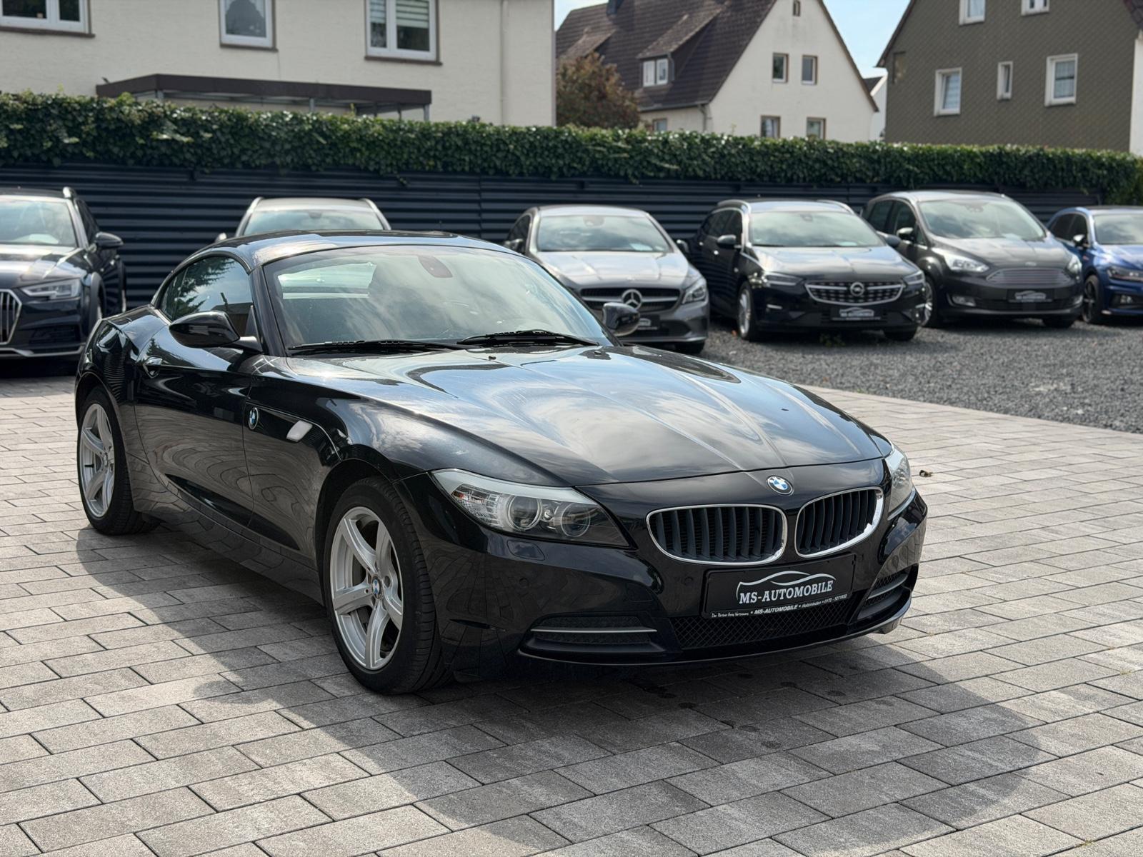 BMW Z4 ROADSTER SDRIVE 23I-BI-XENON-1.HD | 204 ch | BVM | PACK SPORT | VOLANT EN CUIR