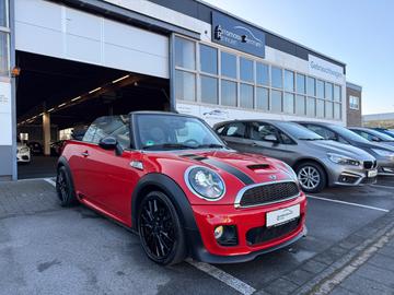 Mini Cooper S Cabrio 2014