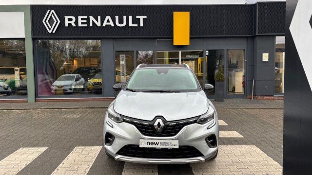 Renault Captur INTENS E-TECH Plug-in 160