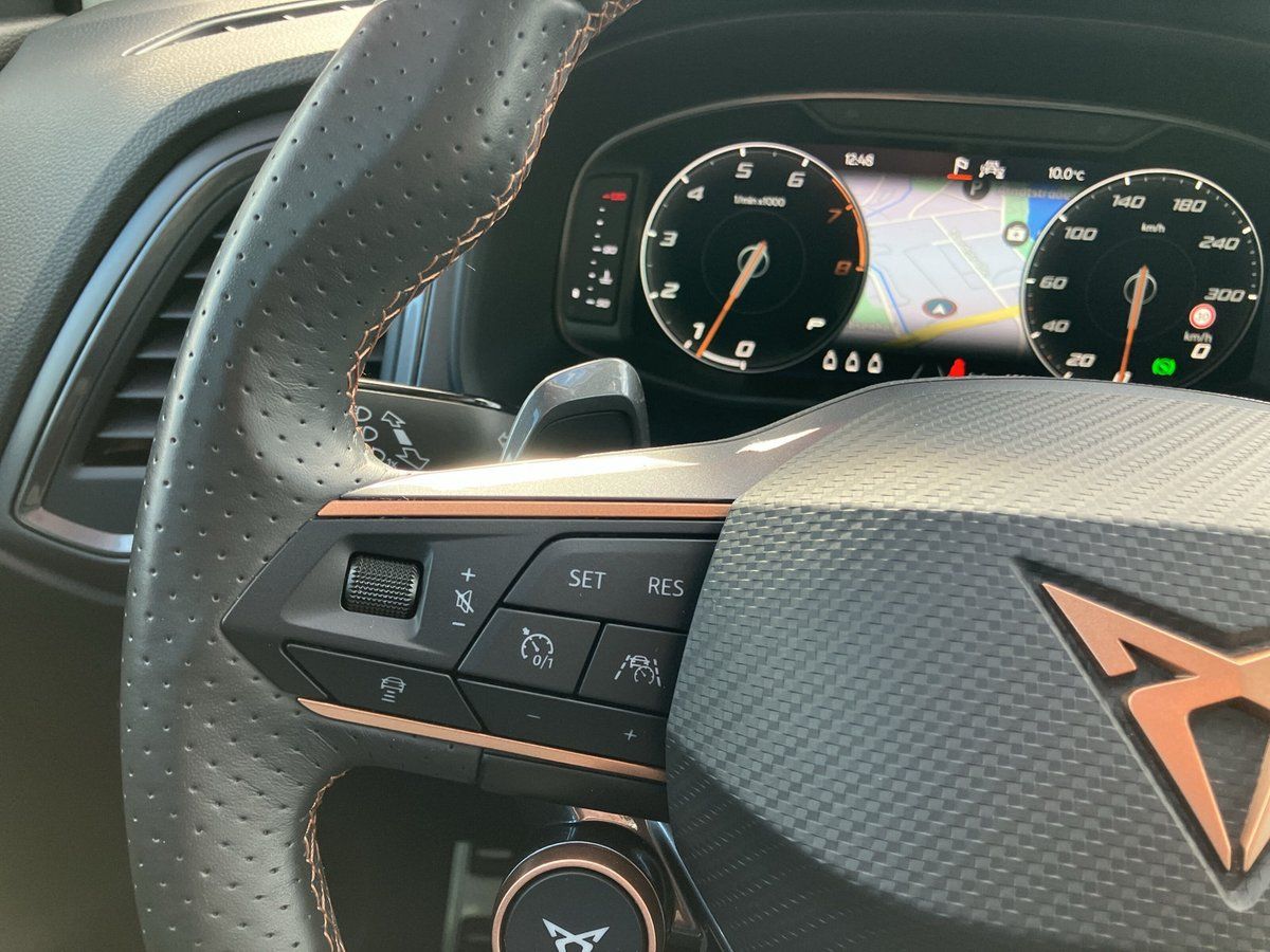 Cupra Ateca - Bild 22