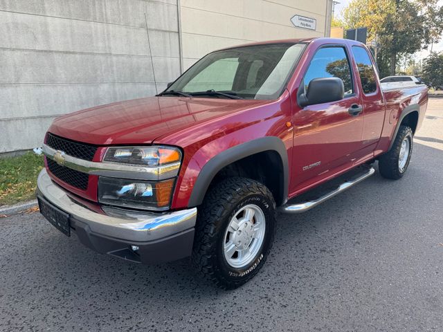 Chevrolet Colorado Pick Up 3,5l V6*52000 Km*Allrad*TOP*SHZ