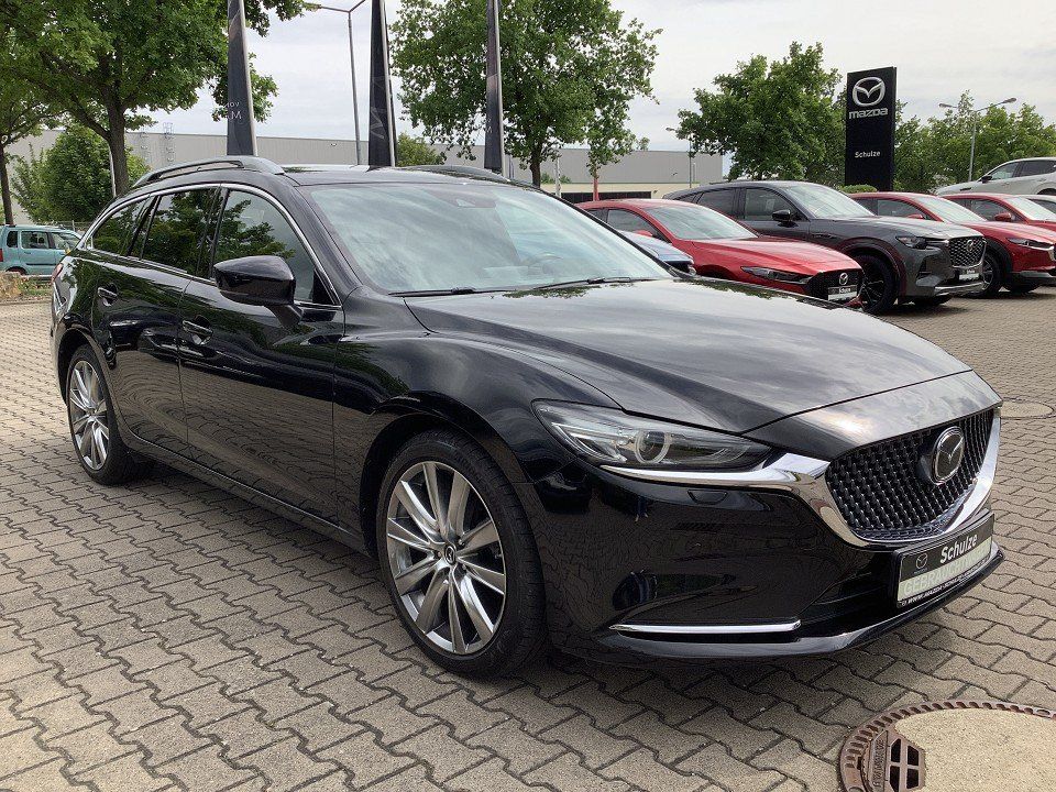 2022 Mazda 6
