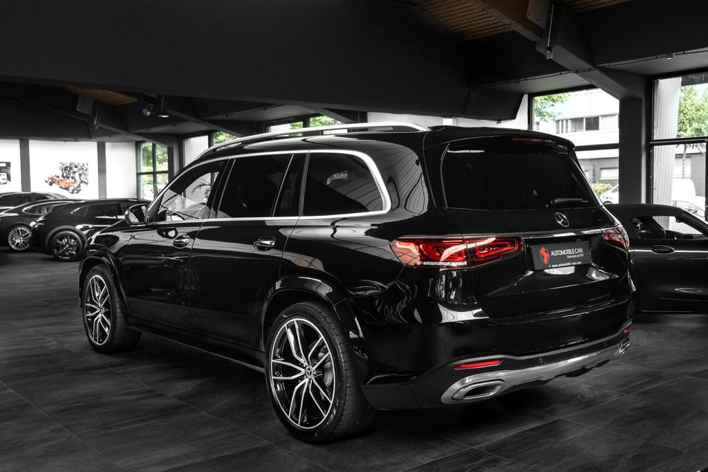 Mercedes-Benz GLS 580