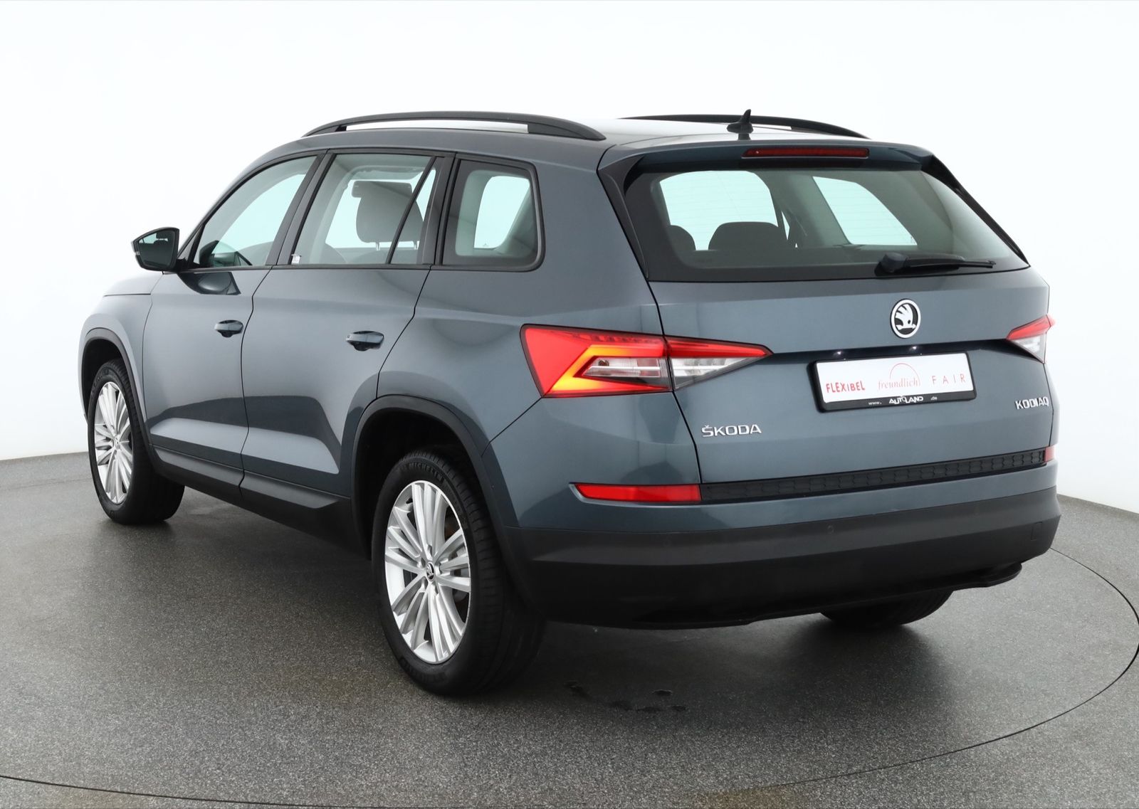 Skoda Kodiaq 1.4 TSI Navi Smartlink Sitzheizung PDC foto 3