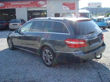 Mercedes E 300 - 3