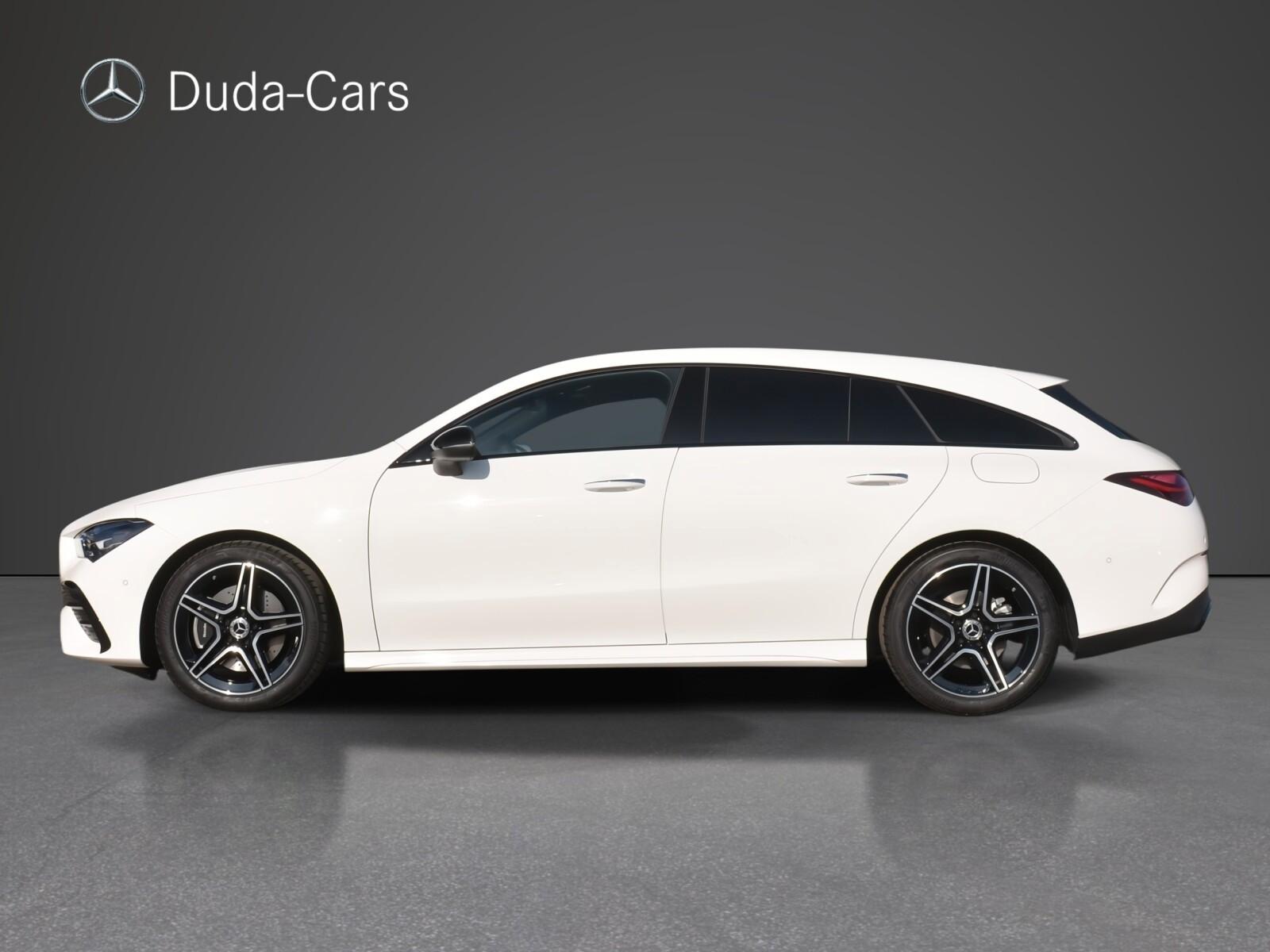 Mercedes-Benz CLA Shooting Brake CLA 200