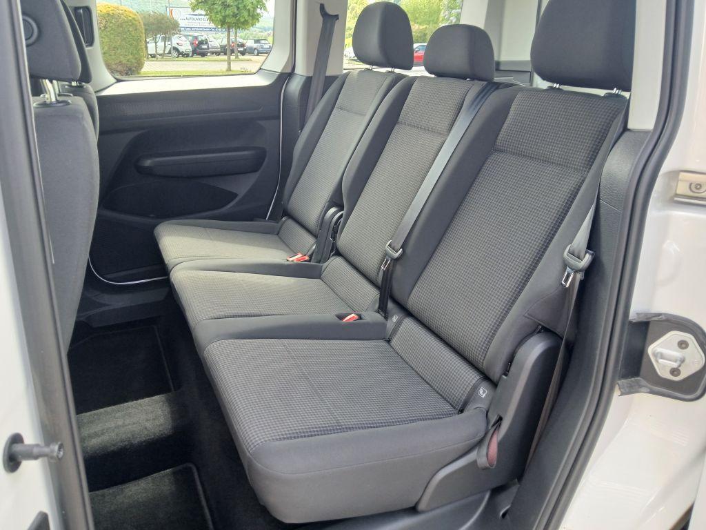 Volkswagen Caddy 1.5 TSI BMT (5-Si.) Caddy