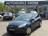 Ford Focus 1.6 Turnier Trend KLIMA SHZ AHK 6-GANG - Ford Focus aus 2011: Trend