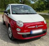 Fiat 500 1.2 Sonderedition BiColore Ferrar... - Fiat 500: Bicolor