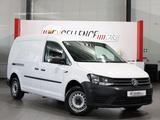 Volkswagen Caddy Maxi 2.0 TDI DSG Kasten BMT AUTOMATIK - weiße Volkswagen Caddy Maxi