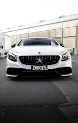 Mercedes-Benz S 63 Mercedes-AMG Coupé  - gebrauchte Mercedes-Benz S 63 AMG aus dem Jahr 2016