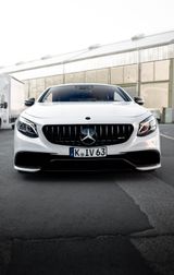 Mercedes-Benz S 63 Mercedes-AMG Coupé  - Mercedes-Benz S 63 AMG in Köln