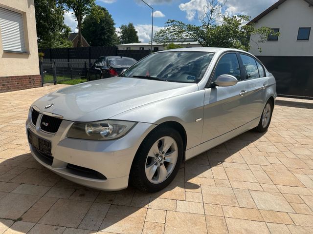 BMW 320d+Leder+Automatik+SHZ+PDC+2.Hand+Tüv neu+