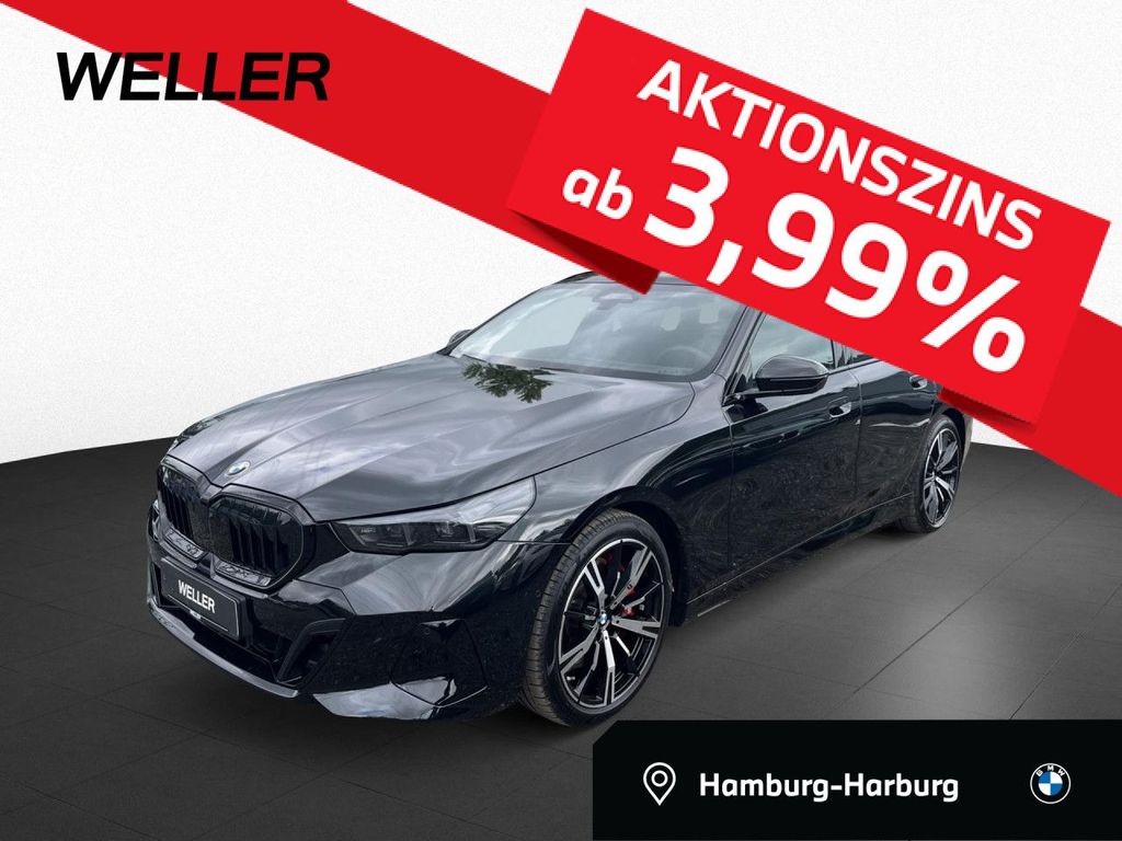BMW 540dA xDr T M SPORT PRO Pano,AHK,StHzg,20",B&W