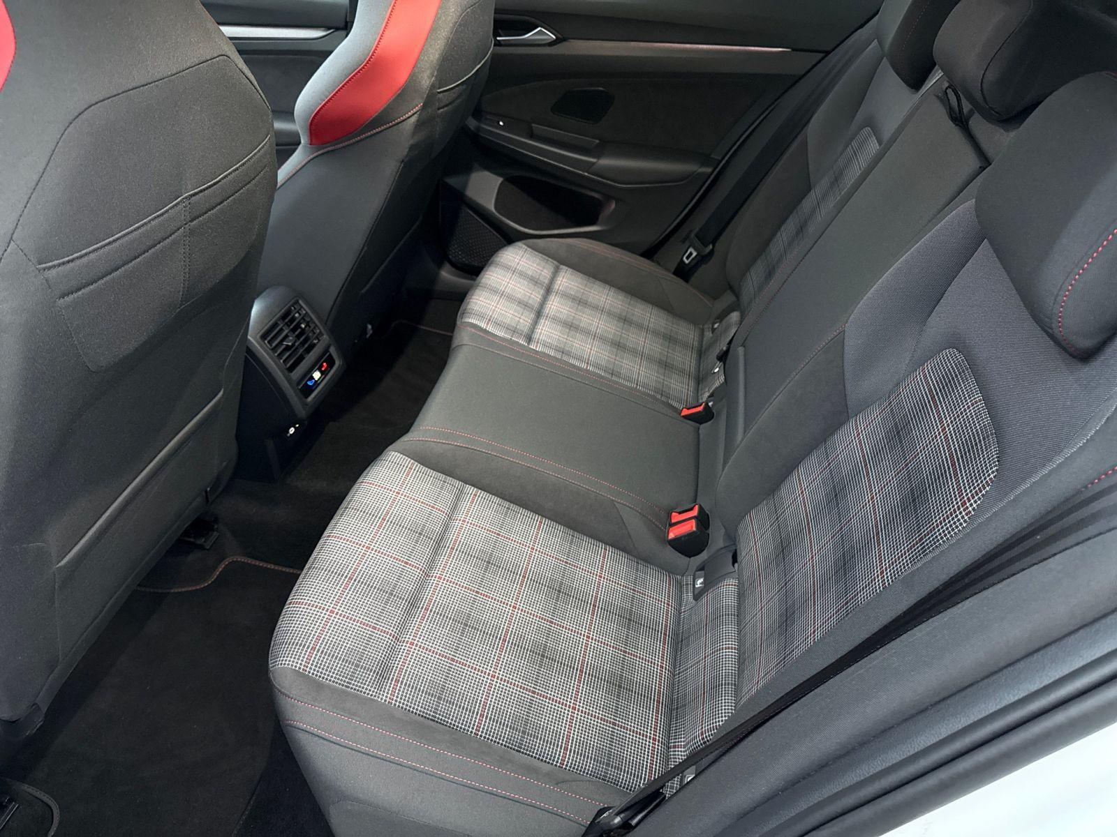 Volkswagen Golf VIII GTI 2.0 TSI DSG, AHK, PANO, HEAD-UP, R, миниатюра 12