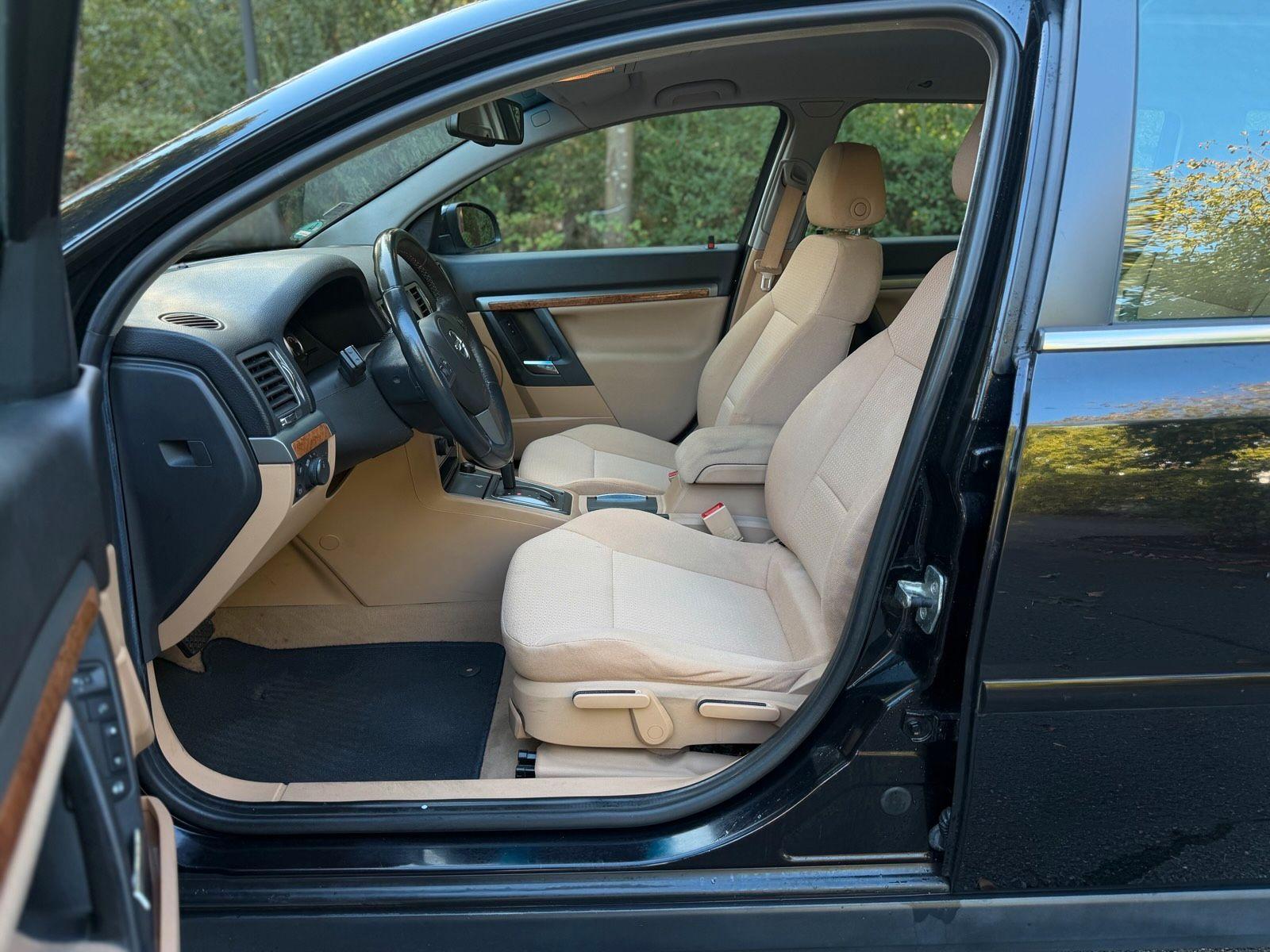 Opel Vectra 2007 — photo 15