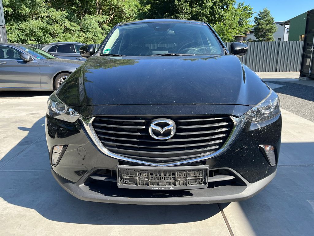 Image of Mazda CX-3